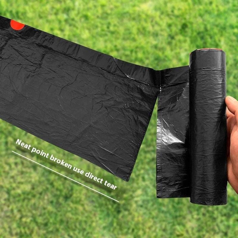 🔥Heavy Duty Black Trash Bags 90 Pack💪 Leakproof 60-100L Extra Large Capacity🌿 Thick Eco-Friendly Drawstring | TikTok Kitchen Must-Have 🔥Heavy Duty Black Trash Bags 90 Pack💪 Leakproof 60-100L Extra Large Capacity🌿 Thick Eco-Friendly Drawstring | TikTok Kitchen Must-Have